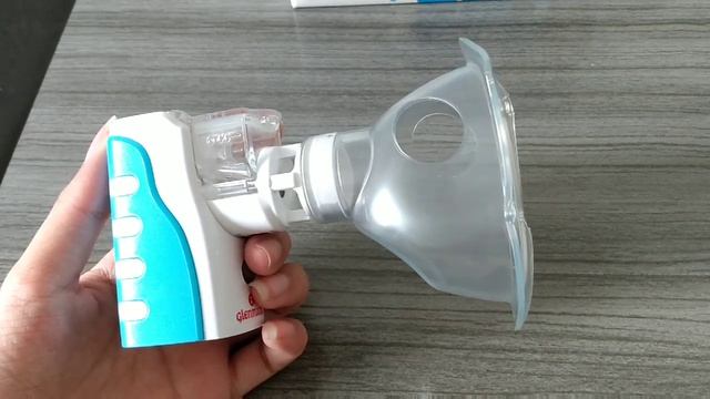 INALADOR NEBZMART - RESENHA смотреть онлайн
