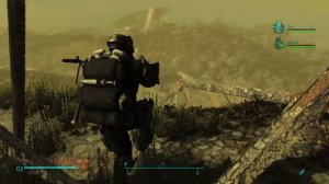 FALLOUT4#прохождение#Бункер Хизер#Светящееся море