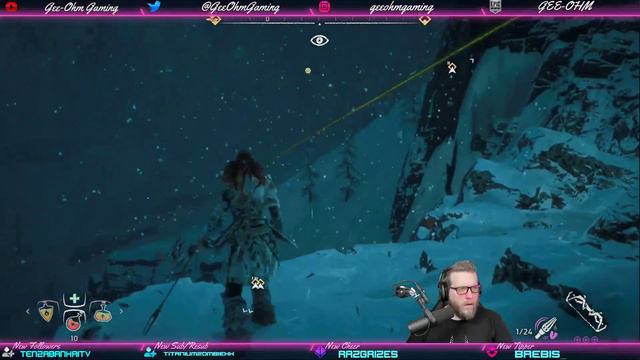 COMBAT TENDU CONTRE UN T-REX SURBOOSTÉ (GUEULE D'ORAGE) | HZD: The Frozen Wilds (Ultrahard) #6 смотреть онлайн