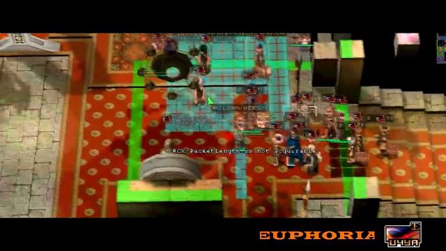 [ Near ] AtlantisRO WoE 08/05/13 ( Euphoria ) смотреть онлайн