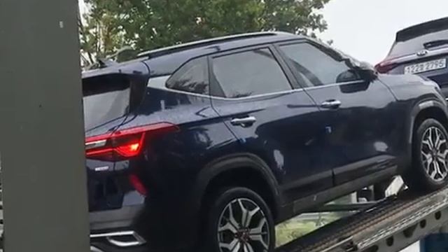 Первые Kia Seltos у дилеров (Киа Селтос Клуб)