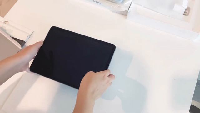 IPAD AIR 5 (Blue) | Unboxing, build quality issue & accessories смотреть онлайн