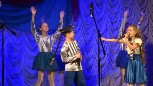 Ты морячка, я моряк - Кирилл Мицкевич и Полина Сентюрова смотреть онлайн