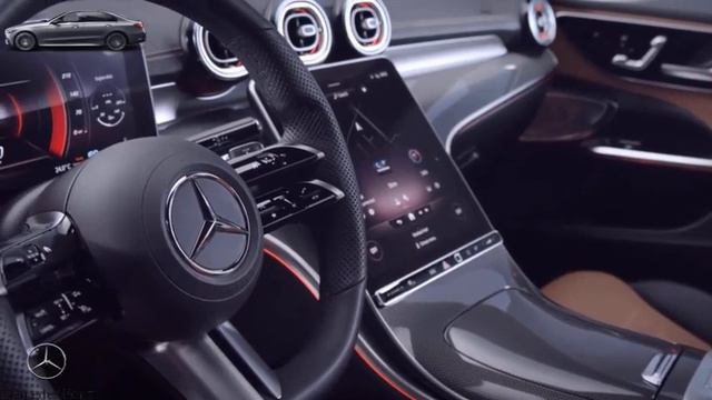 【聊汽車吧】Mercedes-Benz C-Class大改款 2021年登場 смотреть онлайн