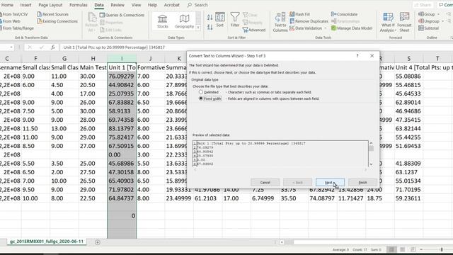 Excel not formatting cell contents as numbers, won't sum cells -decimal separator - comma and point смотреть онлайн