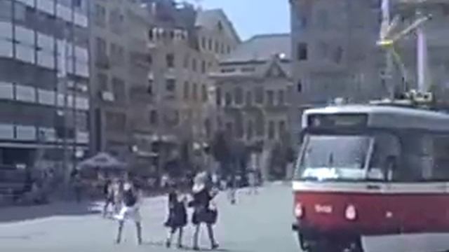 Trip to Brno, see Spielberg and Jovovich смотреть онлайн