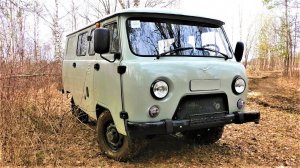 НОВЫЙ  ''УАЗ БУХАНКА'' 2021 ГОДА! ЗаааааЧеееееМ!!!!! ЭТО ЖЕСТЬ.
