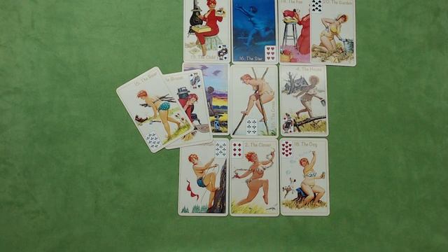 ЧТО ВАМ ПО СУДЬБЕ? гадания, таро, онлайн смотреть онлайн