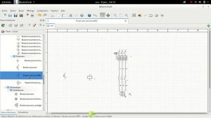 QElectroTech:Auto draw conductors