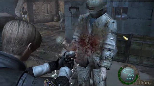 Прохождение Resident Evil 4 - НОВАЯ ЛОКАЦИЯ смотреть онлайн