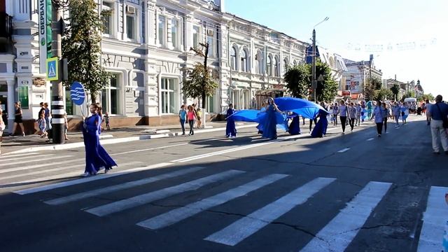 Сызранский помидор 2017 фестиваль в Сызрани смотреть онлайн