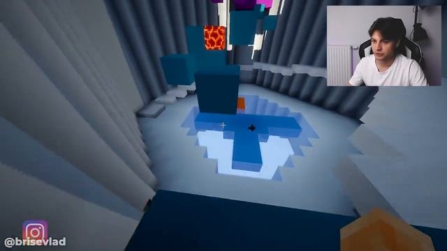TOWER OF HELL В МАЙНКРАФТЕ! Башня Ада Roblox в Minecraft. Брайс роблокс. смотреть онлайн