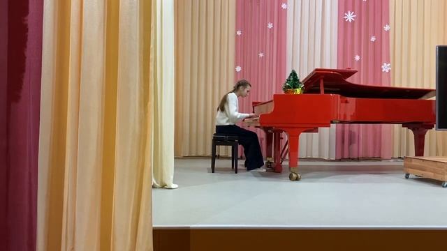 Макаревская Варвара Гендель Аллеманда смотреть онлайн