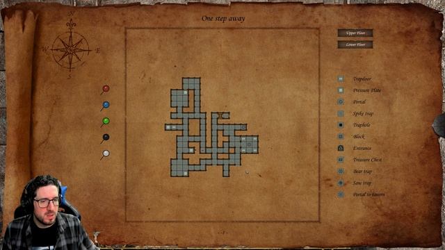 12 - Demajen plays... Dungeon of Dragon Knight | One Step Away смотреть онлайн