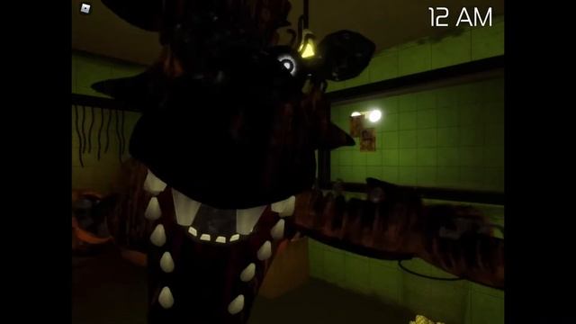 FNAF jumpscrares 1-3 no delay (ROBLOX fnaf custom night) смотреть онлайн