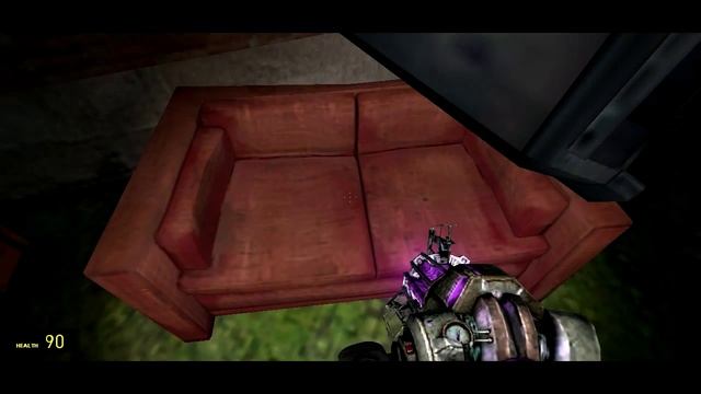 как обустроить комнату в Garry's Mod смотреть онлайн