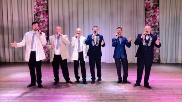 Мужчины культуры Староминского района поздравляют всех женщин с Международным женским днем! ? смотреть онлайн