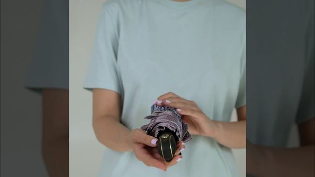 S-20165-13 Зонт жен. Fabretti, автомат, 3 сложения,сатин