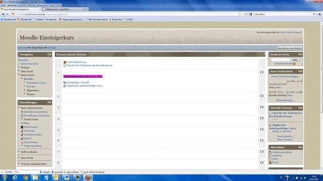 15 Link einfügen Libre Office смотреть онлайн