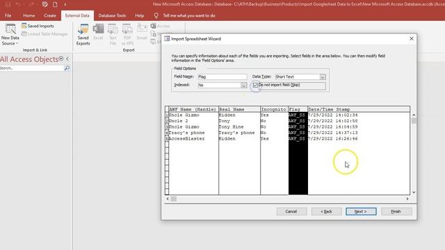 Get Data From Google Sheet into MS Access - Nifty Access смотреть онлайн