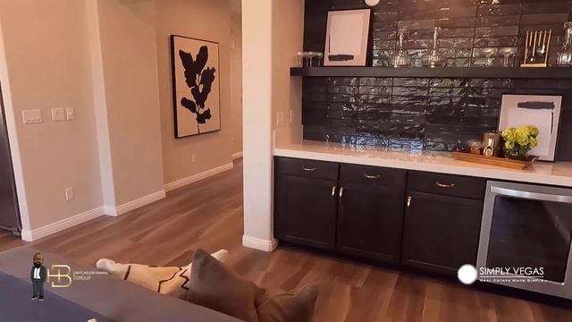 LAS VEGAS HOMES SOUTHWEST | The CAMERON Plan At The HAYFORD COLLECTION | By Pulte Las Vegas