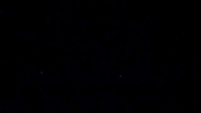 Starlink L16 Satellite Train смотреть онлайн