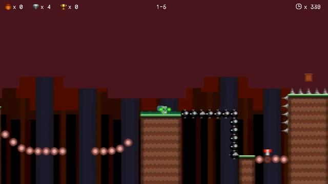 Squirreltopia: Level 5 смотреть онлайн