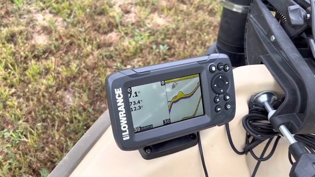Lowrance Hook2 (4x) unboxing and review, great for Jon boats and kayaks смотреть онлайн