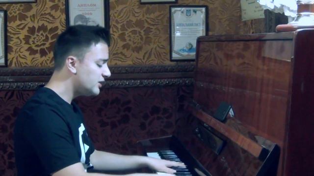 МС ХОВАНСКИЙ - Прости меня, Тиньков [Piano cover] смотреть онлайн