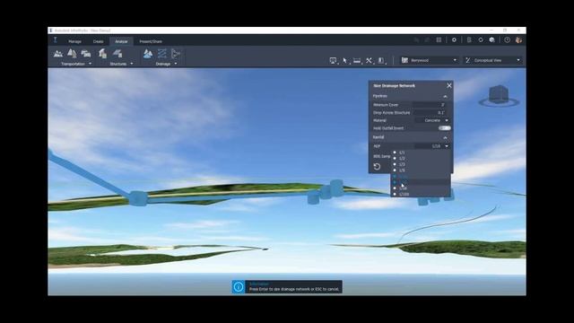 Autodesk InfraWorks: The Complete Guide (Webinar Re-Broadcast) смотреть онлайн