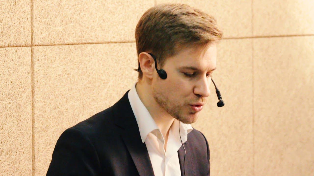 Курс «Музыкальный специалист» — Функции HARMONY и ARPEGGIO — Yamaha PSR серии S смотреть онлайн