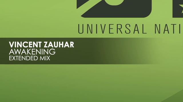 Vincent Zauhar - Awakening смотреть онлайн
