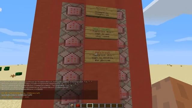 КАК СДЕЛАТЬ МЕБЕЛЬ В MINECRAFT? БЕЗ МОДОВ 1.9.4 / 1.9 смотреть онлайн