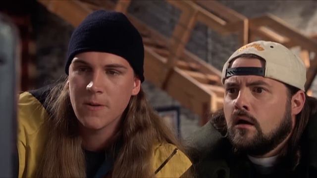 Джей и Молчаливый Боб - Я убью этих гандонов смотреть онлайн