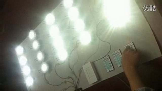 5 zone LED Downlight, 3W LED Downlight смотреть онлайн