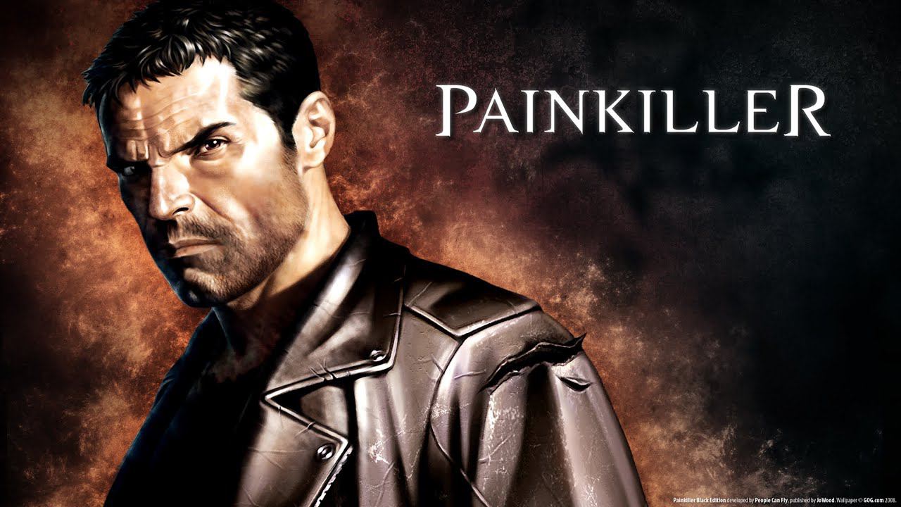 Painkiller #7