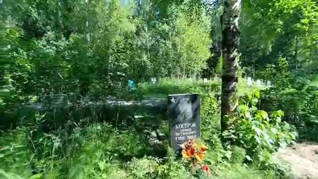 Кладбище Ново-Талицы Иваново.mp4 смотреть онлайн