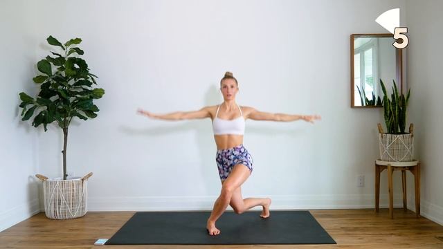 15 Min DANCER BODY SCULPT Workout (At Home, No Equipment)