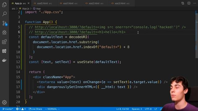 Why LocalStorage is Vulnerable to XSS (and cookies are too) смотреть онлайн