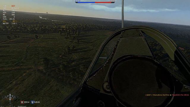War Thunder Simulator PS3 Controller....getting there.!! смотреть онлайн