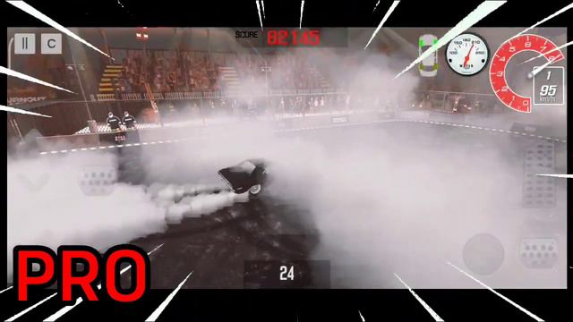NOOB vs PRO vs HACKER in Burnout Master смотреть онлайн