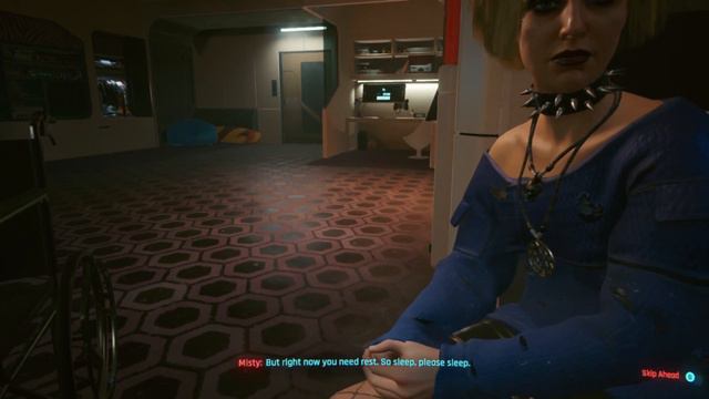 Mission Playing For Time, Cyberpunk 2077 смотреть онлайн