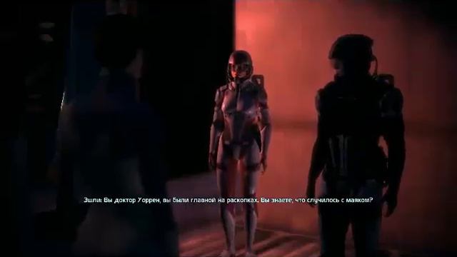 mass effect 1 Прохождение Часть 1 смотреть онлайн