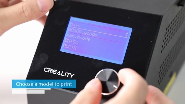 3Д принтеры Creality 3D CR с Алиэкспресс! Лучшее с AliExpress!