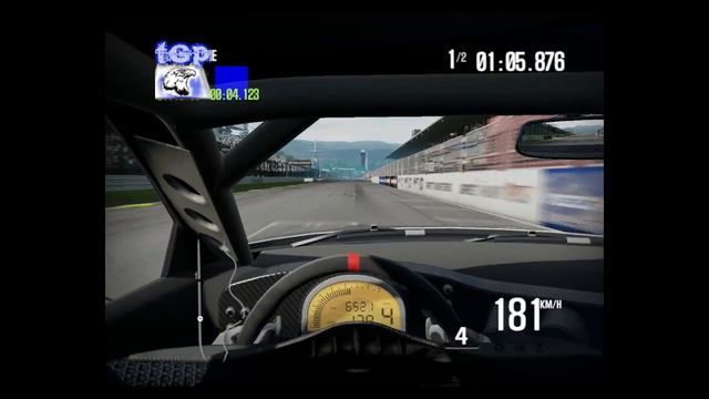 Need For Speed Shift 2 Gameplay PC смотреть онлайн