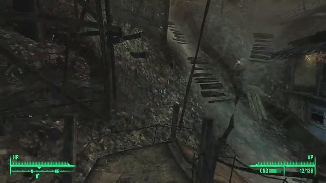 Just Play Fallout 3 03 Moira's Research Chapter 1 смотреть онлайн
