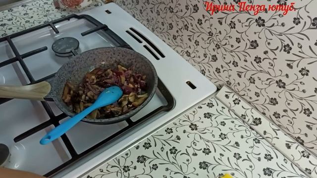 САМАЯ ВКУСНАЯ СВЁКЛА В ДУХОВКЕ И САЛАТ ИЗ НЕЁ. смотреть онлайн