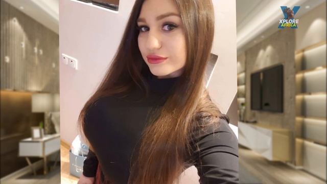 ASMR Demmy Blaze | Miss Curvy Africa | Plus Size Model | Плюс-сайз модель |  | AsmrBBW | Curvy