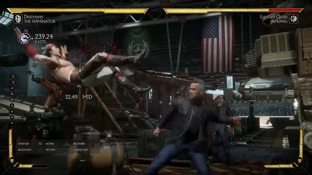 Mortal Kombat 11 - Has Terminator Destroyed the Tier List?? смотреть онлайн