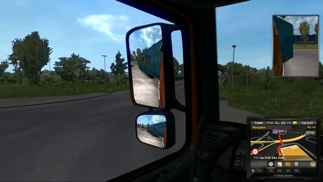 GTX 1650 | Euro Truck Simulator 2 | Ultra Setting | i5-4590 | 16GB смотреть онлайн